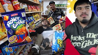 Mexicans Try Filipino Snacks FOR THE FIRST TIME [upl. by Whitnell]