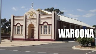 Waroona  Western Australia [upl. by Alansen]