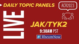 JAKTYK2 Topic Panel [upl. by Barret497]