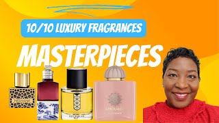 1010 Luxury Fragrances 2023 [upl. by Legra567]