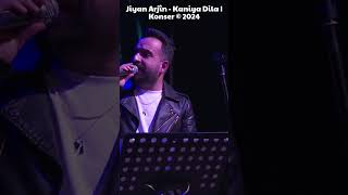 Jiyan Arjîn  Kaniya Dila  Konser © 2024 [upl. by Longan267]