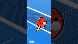 Ping pong animation 🏓😜 pingpong animation Kotchiii [upl. by Nyahs]