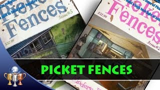 Fallout 4 US Picket Fences  Comic Book Magazine Locations 5 Issues New Settlement Statues [upl. by Je]