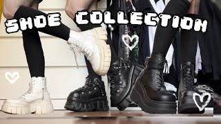 my alternative shoe collection veda 10 [upl. by Brenza141]