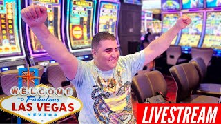 🔴150000 Massive Live Slot Play  NG Is Back To Las Vegas [upl. by Ahseele]