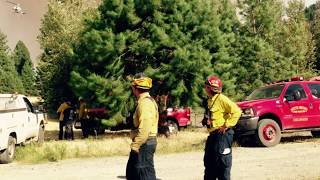 Twisp River Fire Remembered Part 1 [upl. by Brodeur424]