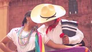 Cobertura Guelaguetza Jarabe Mixteco de Huajuapan de León Oaxaca [upl. by Lyrradal]