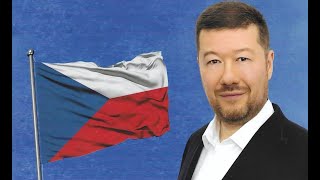 Tomio Okamura Čas na změnu Praha 2352024 [upl. by Petula]