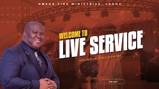 Prophetic amp Celebration Service With Dr Fidelis Ayemoba  17th March 2024 [upl. by Bowes]