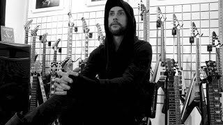 BEHEMOTH  Nergal discusses the concept behind the bands video Blow Your Trumpets Gabriel [upl. by Dehsar83]