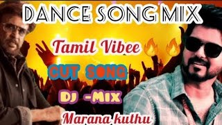 TAMIL REMIX SONGS  MARANA KUTHU REMIX TAMIL DJ MUSIC  DJ REMIX SONGS TAMIL tamildjsongs [upl. by Reilly578]