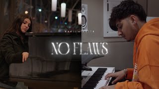 No Flaws  Nagii  Mnltx  Garry  SZN Records [upl. by Anelah]