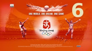 Lets Play Beijing 2008  Olympische Spiele 6 DeutschGerman FullHD [upl. by Aical90]