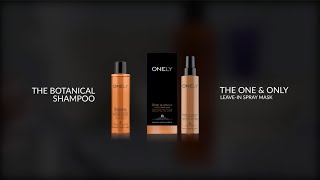 Farmavita  How to Get incredible hair with ONELY 10 in 1 [upl. by Heidie603]