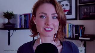 ASMR  Did you win the competition  August Monthly Favourites [upl. by Angil]