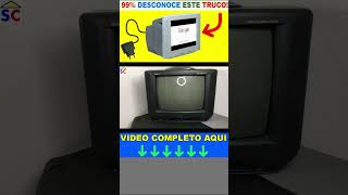 COMO CONVERTIR CUALQUIER TELEVISOR EN SMART TV CON ESTE TRUCO [upl. by Joshua]