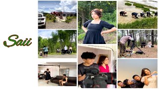 Saii Film Vlog Behind the Scene Eps 1 [upl. by Orian]