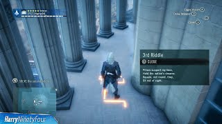 Assassins Creed Unity  Nostradamus Enigma Walkthrough Pisces [upl. by Ackerman]