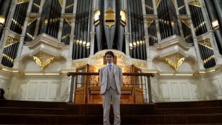 The Organ Master of Sydney [upl. by Annez310]