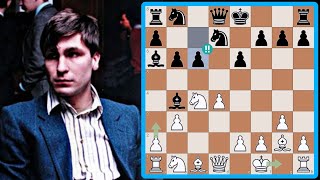 Vassily Ivanchuk vs Leonid Yudasin  Candidates Match 1991 [upl. by Norean]