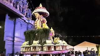 Ipoh Thaipusam 2016 best designe kavadi [upl. by Domenico526]