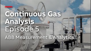 Continuous Gas Analysis  Episode 5 [upl. by Akinaj]