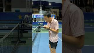 Các bác thấy có chuẩn không ạ  ngoquochuynhsport thethao joolapickleball pickleball [upl. by Krauss]