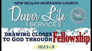 Deeper Life Service September 27 2024 [upl. by Ellertal]