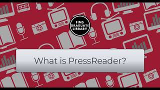 PressReader Database Tutorial [upl. by Fridlund]