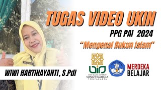 VIDEO UKIN PPG PAI 2024 [upl. by Reseta]