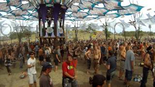 HYPNOXOCK LIVE  OZORA 2012 HD [upl. by Gettings]