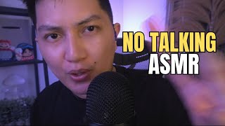 ASMR No Talking For Relaxing Sleep😴😴😴 [upl. by Atrahc]