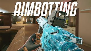 8 More Minutes of Me Aimbotting [upl. by Faye]