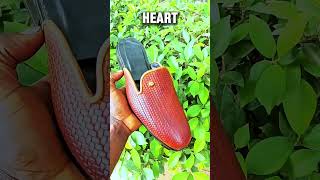 MENS HALF SHOE shoes shoemaking handcraftedshoes art handmade [upl. by Nirehtak]