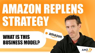 Amazon Replens Strategy  The Full Guide [upl. by Nauqaj]