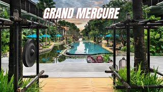 Grand Mercure Khao Lak Bangsak [upl. by Htes]