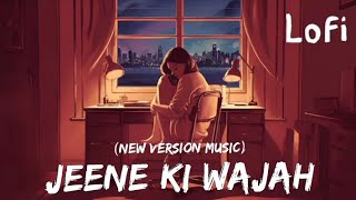 Jeene Ki Wajah  Official Video Audio  New Hindi Song  Lyrics Hindi Song  Music Explain [upl. by Knarf]