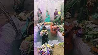 Anita Mishra ka viral video Bhojpuri song chhath Mata ka Puja [upl. by Motteo592]