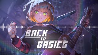 Back to Basics Prod ippotsk Feat ANRI Arcane [upl. by Adnamal84]