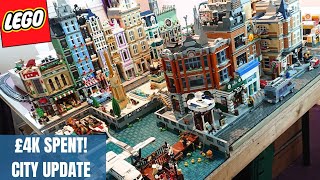 LEGO City Update SeptemberOctober [upl. by Vasiliu179]