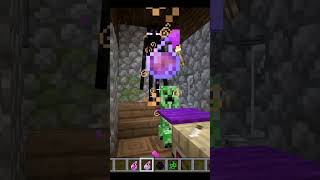 THỬ THÁCH LAI TẠO TÀO LAO  CON CREEPER VỚI CON ENDER MAN TẠO RA ENDER CREEPER MINECRAFT BẤT ỔN QUÁ [upl. by Arimlede212]