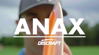 The Anax  Behind the Disc with Paul McBeth  Discraft Discs [upl. by Mellman]