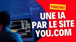 Comment utiliser YouChat la plateforme de discussion en ligne de Youcom [upl. by Enaile]