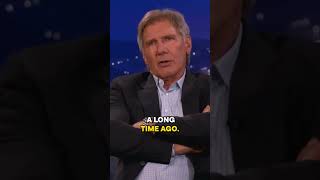 Harrison Ford SPOILED The Force Awakens For 1000 starwars shorts [upl. by Junieta]