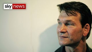 Patrick Swayze Diagnosed With Cancer [upl. by Lemhar]