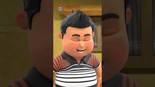 Hathi Ki Badmashi  Vir Ki Family Jari Hai Ghumane  02  Vir The Robot Boy  Action Shorts S04E01 [upl. by Eseenaj]