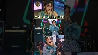 Mala Agatha feat Om Sera  Kau Ada dangdut dangdutkoplo [upl. by Akiaki]