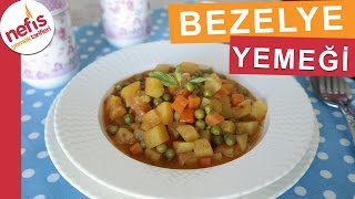 Bezelye Yemeği Tarifi  Kolay Yemek Tarifleri  Nefis Yemek Tarifleri [upl. by Eidnahs]