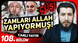 Çüş Zamları Allah Yapıyormuş  SoruCevap Yayını  108Bölüm  15032024 [upl. by Bobbie]