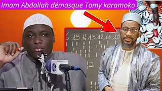 Imam Abdallah Traoré vs Marabouts et divinsla géomancie et les cauris le Shirk opposé à lislam [upl. by Dott]